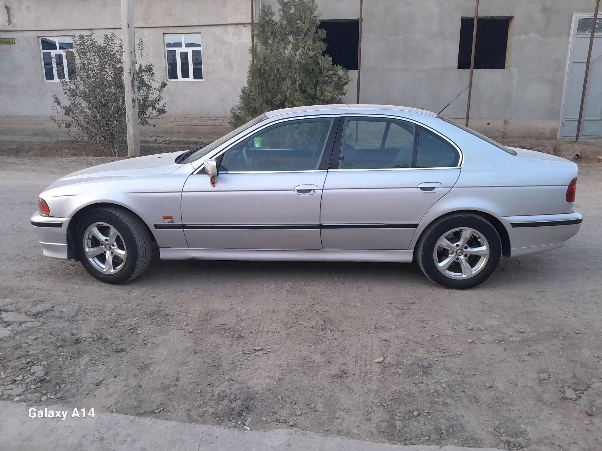 BMW 528 1997 - 80 000 TMT - Кёнеургенч - img 6