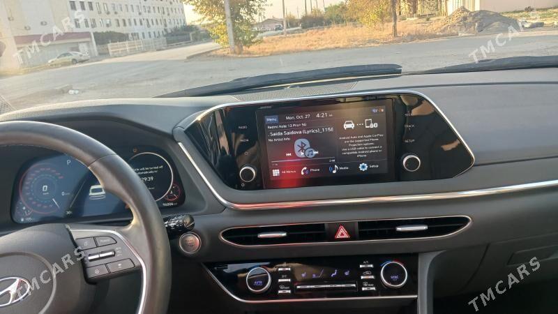 Hyundai Sonata 2020 - 355 000 TMT - Туркменабат - img 9