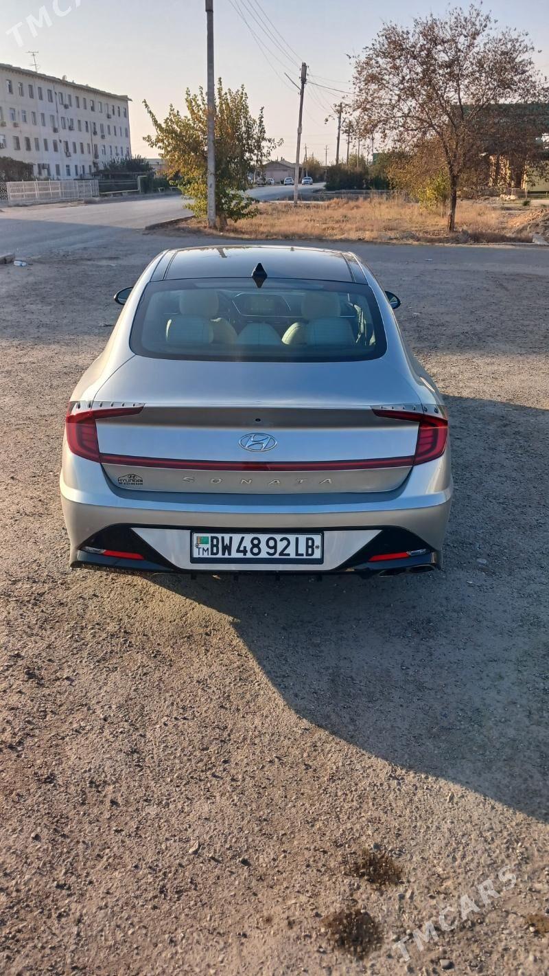 Hyundai Sonata 2020 - 355 000 TMT - Туркменабат - img 10