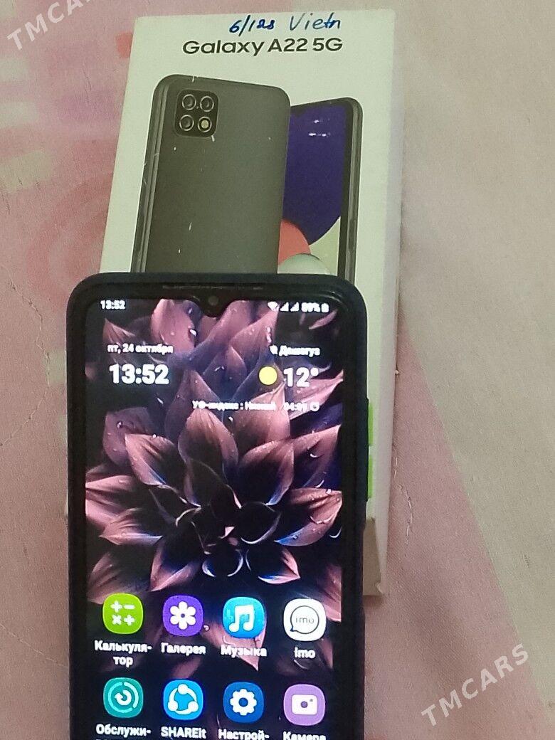 Samsung A22.5G - Daşoguz - img 4