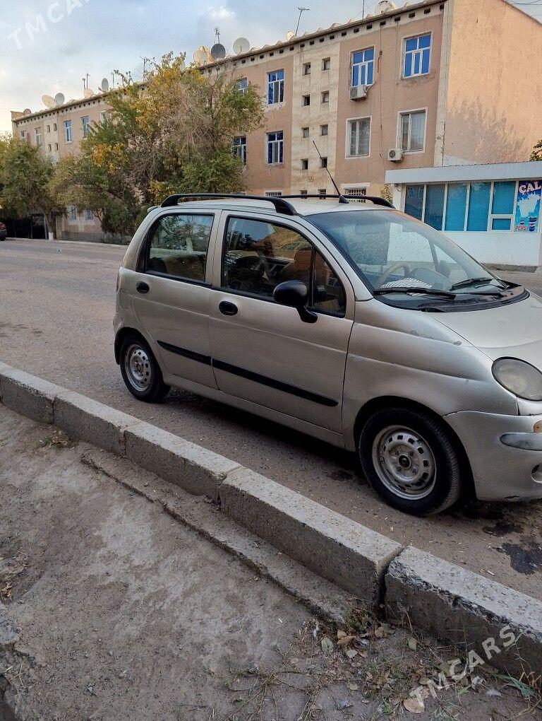 Daewoo Matiz 1999 - 20 000 TMT - Daşoguz - img 3