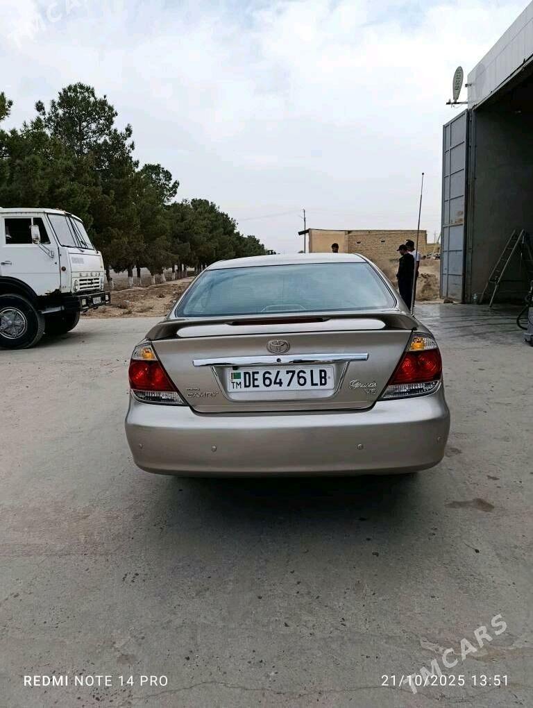 Toyota Camry 2002 - 220 000 TMT - Туркменабат - img 9