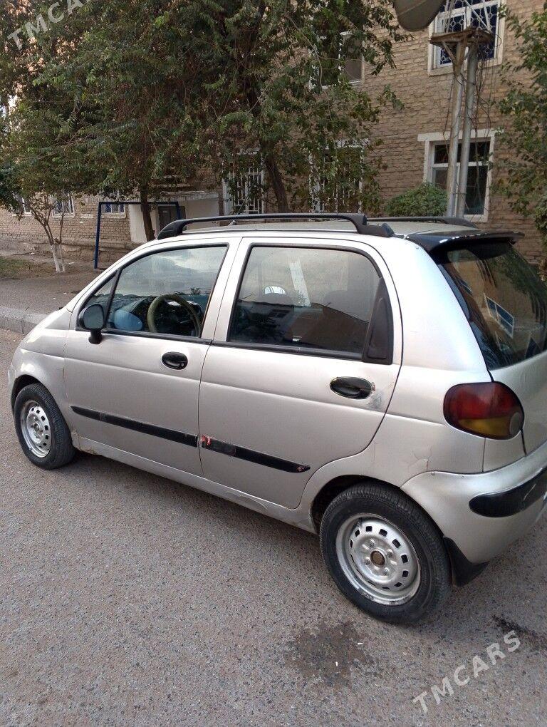 Daewoo Matiz 1999 - 20 000 TMT - Daşoguz - img 4