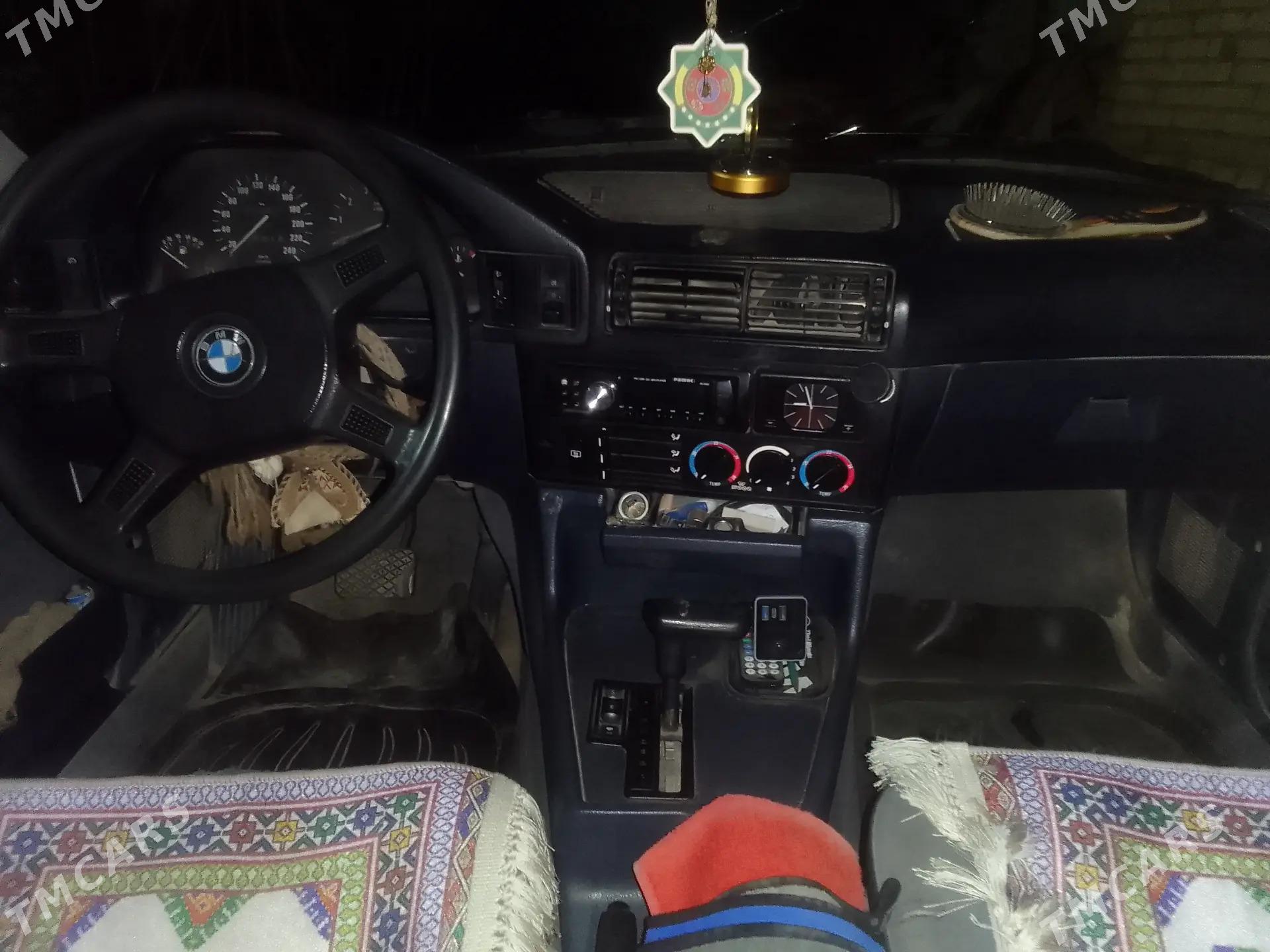 BMW 525 1990 - 65 000 TMT - Babadaýhan - img 5
