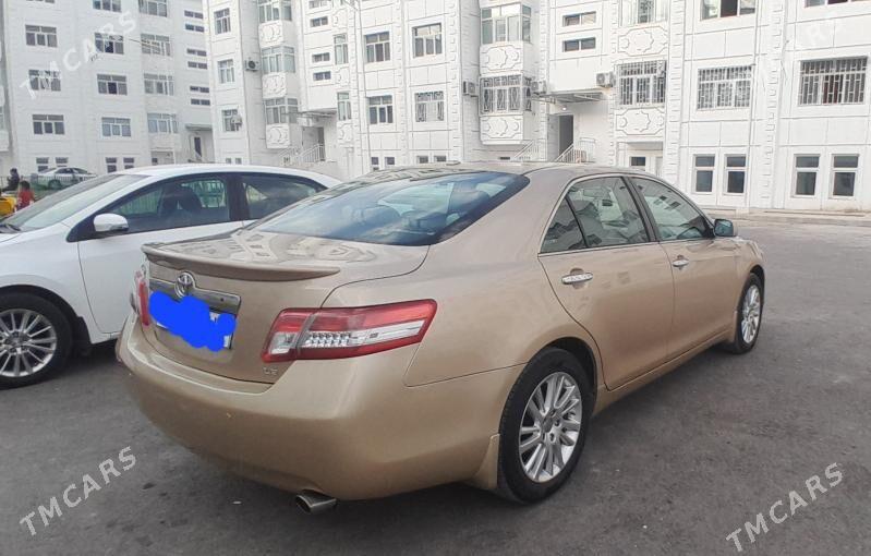 Toyota Camry 2010 - 230 000 TMT - Анев - img 4