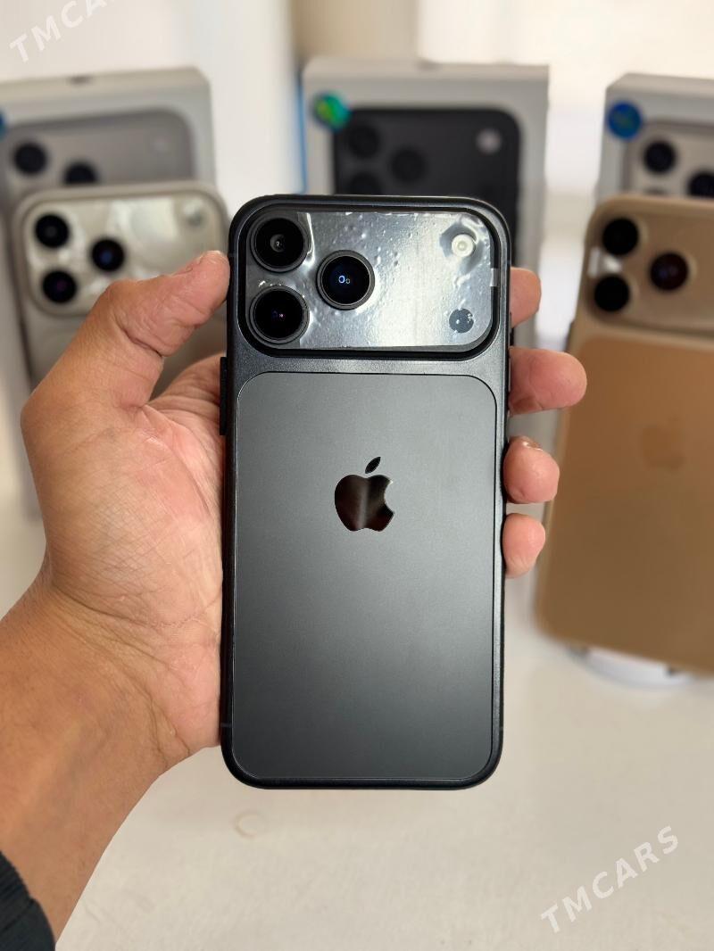 IPHONE 17 PRO MAX 1 TREBAYT - Мары - img 1