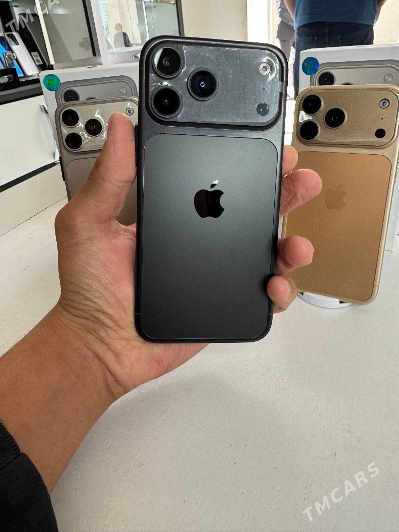 IPHONE 17 PRO MAX 1 TREBAYT - Мары - img 6