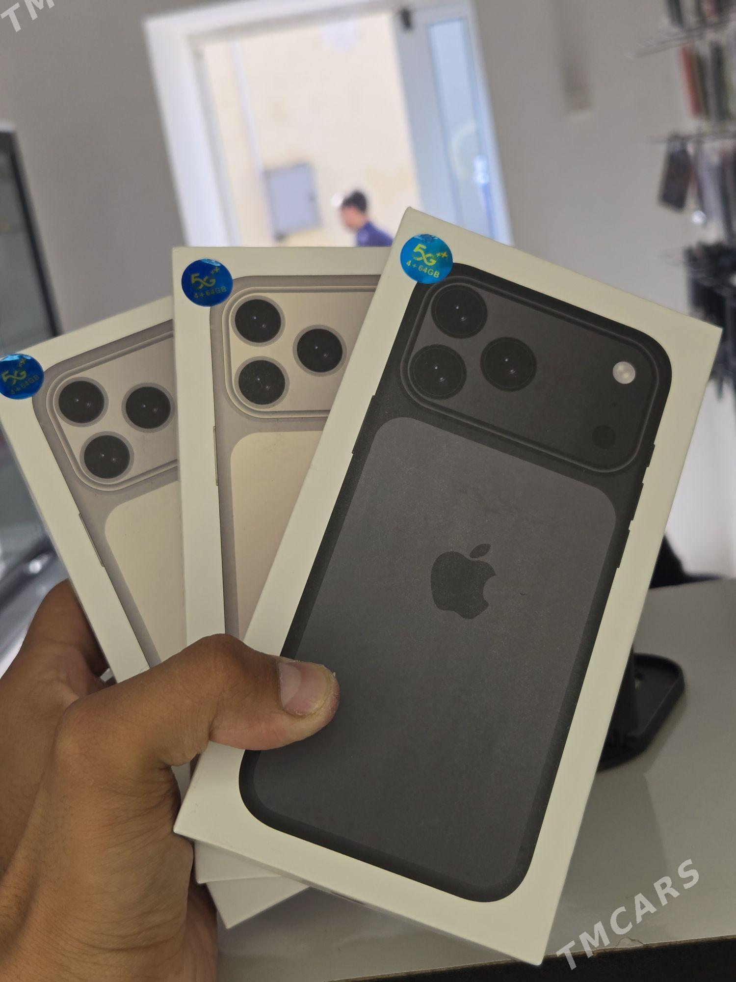 IPHONE 17 PRO MAX 1 TREBAYT - Мары - img 3