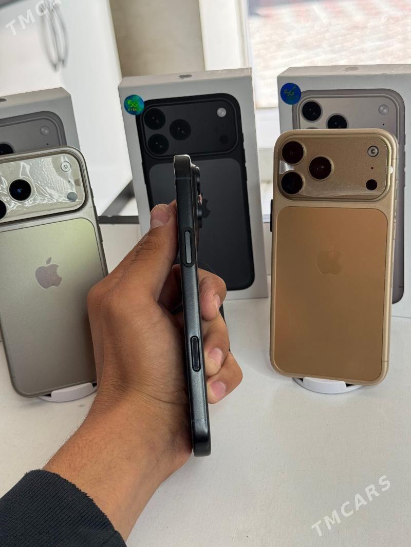 IPHONE 17 PRO MAX 1 TREBAYT - Мары - img 4