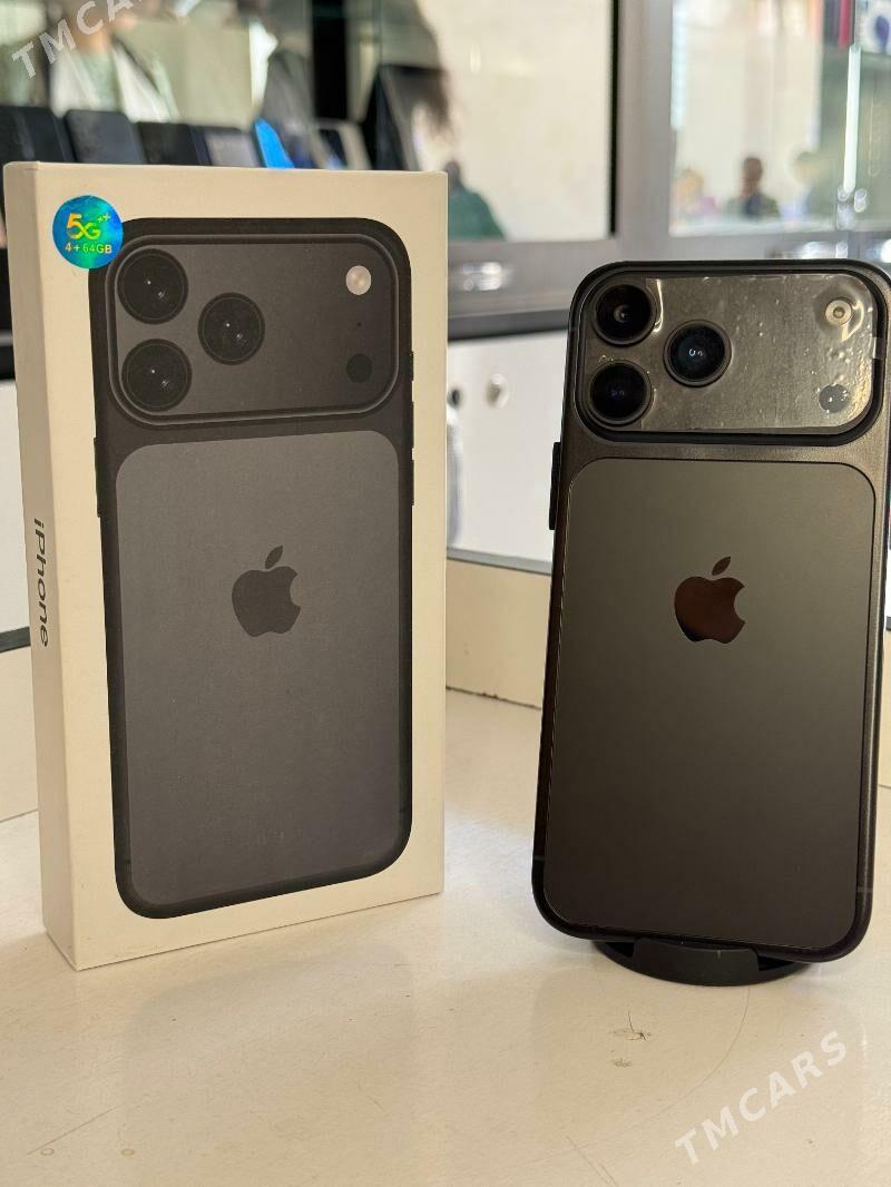 IPHONE 17 PRO MAX 1 TREBAYT - Мары - img 9