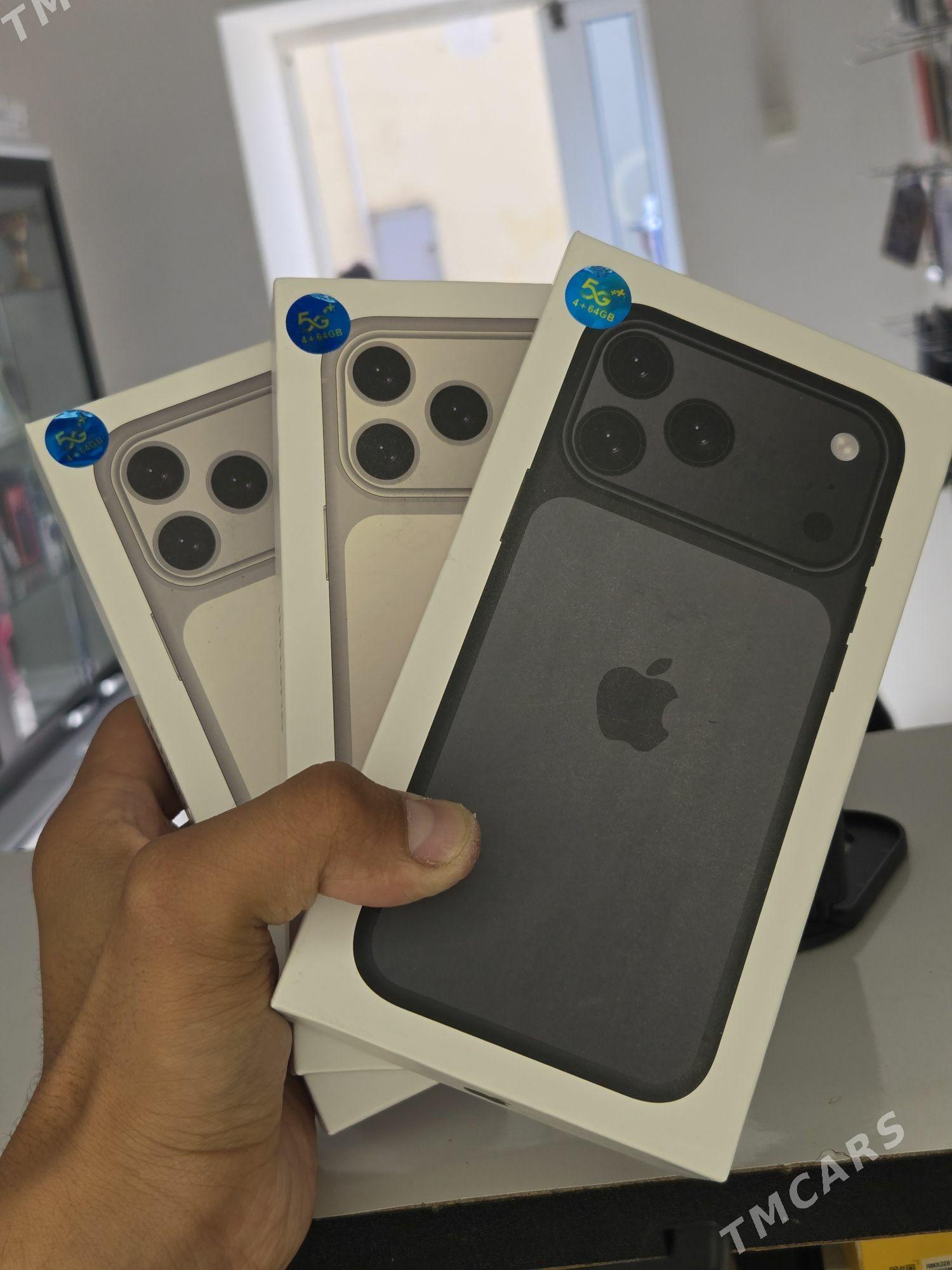 IPHONE 17 PRO MAX 1 TREBAYT - Мары - img 8