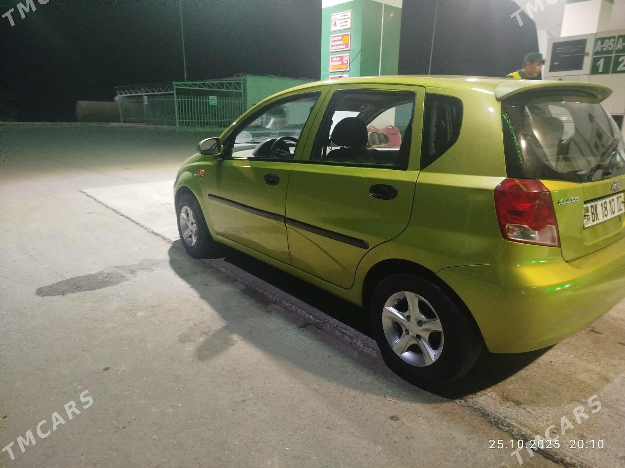 Daewoo Kalos 2003 - 61 000 TMT - Шабатский этрап - img 1
