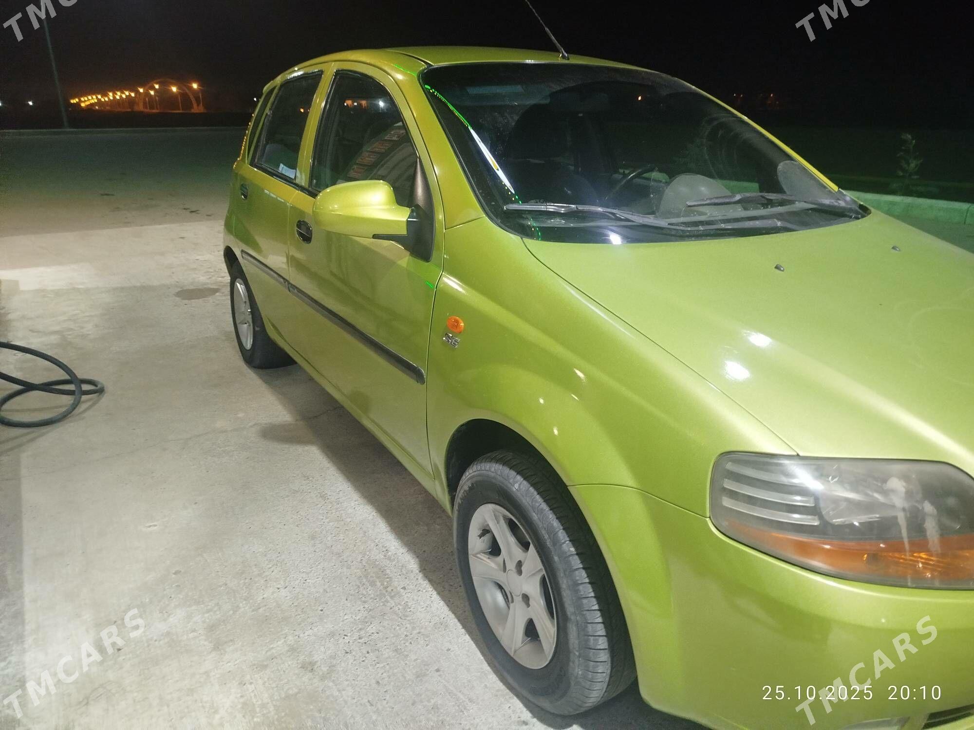 Daewoo Kalos 2003 - 61 000 TMT - Шабатский этрап - img 4