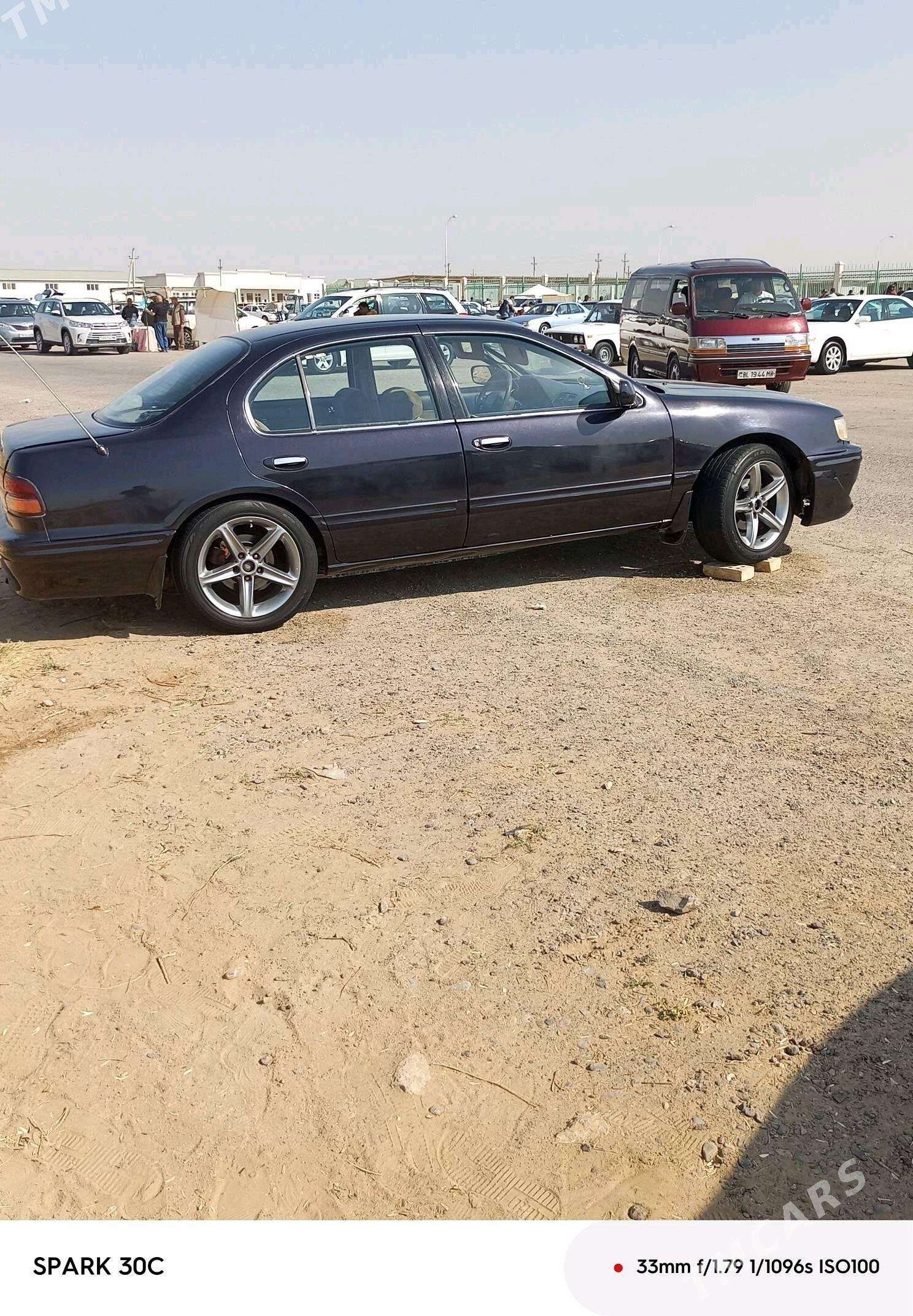 Nissan Cefiro 1997 - 60 000 TMT - Сакарчага - img 1