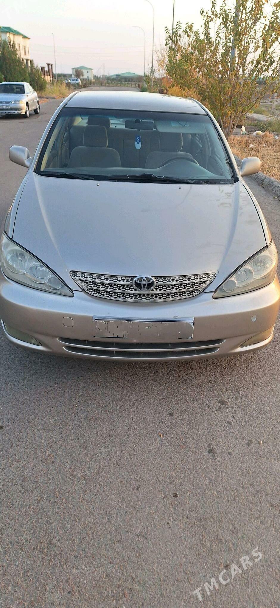 Toyota Camry 2002 - 155 000 TMT - Дашогуз - img 3