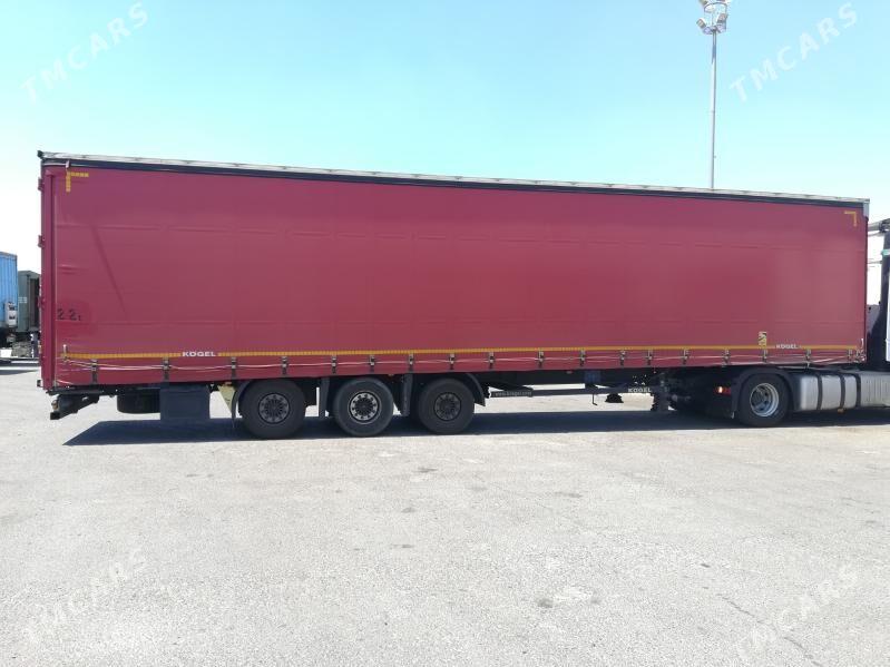 Kogel Mega 2018 - 431 200 TMT - Aşgabat - img 9