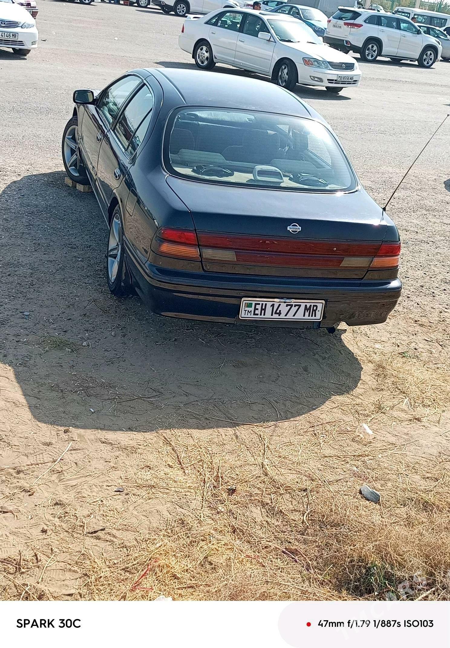 Nissan Cefiro 1997 - 60 000 TMT - Сакарчага - img 4