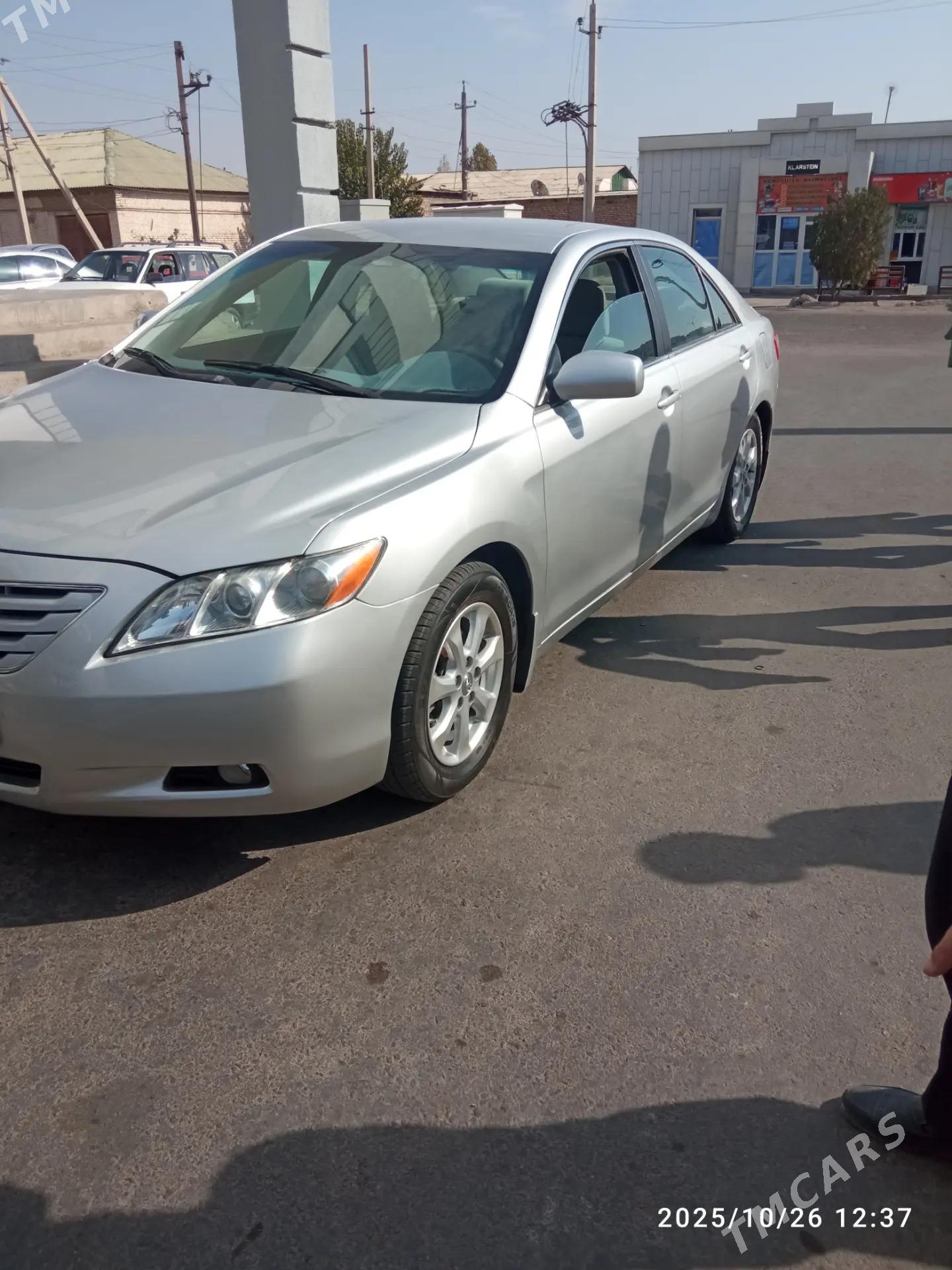 Toyota Camry 2009 - 177 000 TMT - Дашогуз - img 1