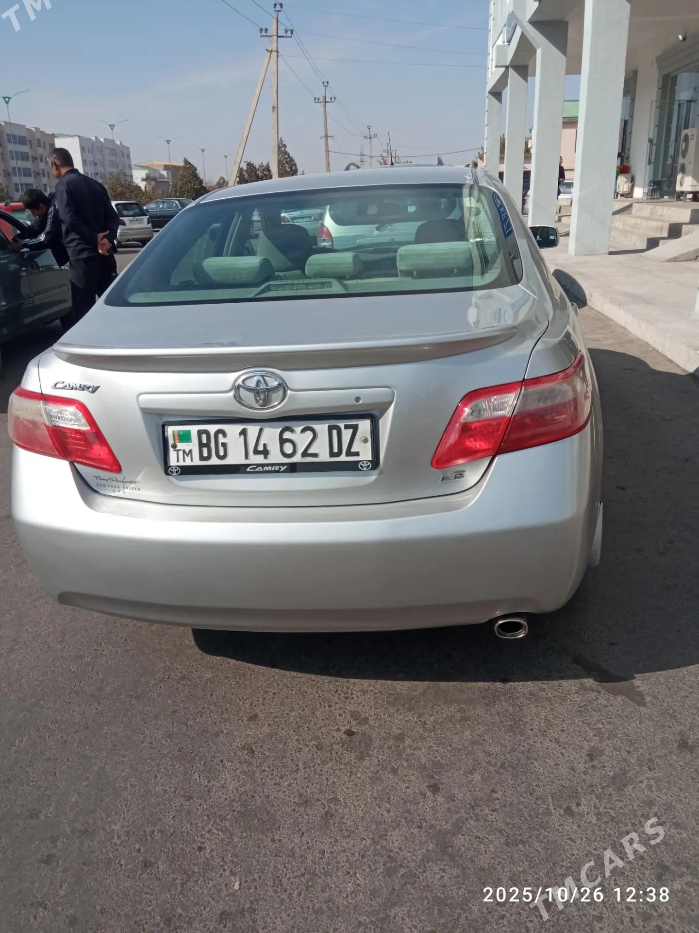 Toyota Camry 2009 - 177 000 TMT - Дашогуз - img 7