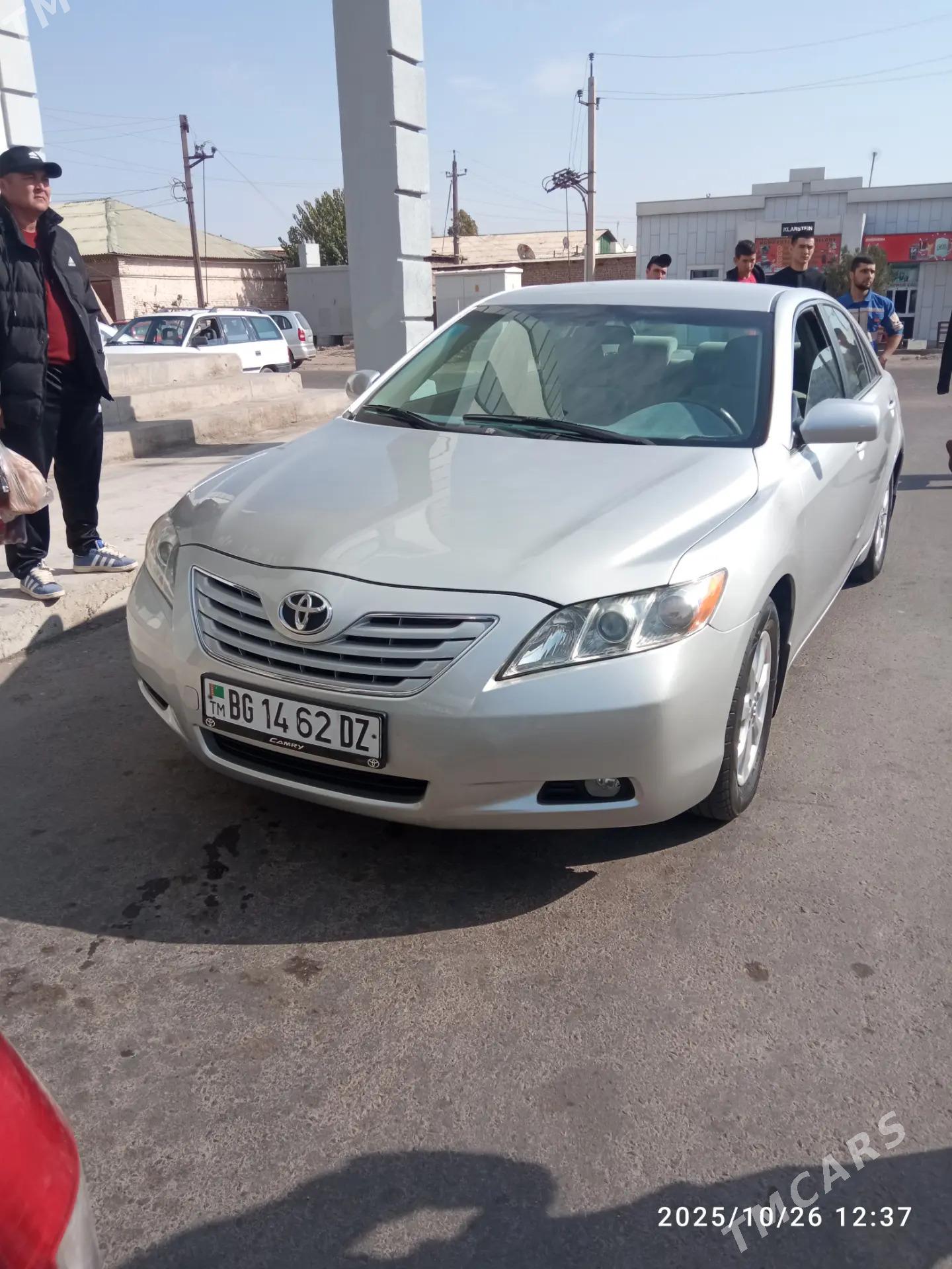 Toyota Camry 2009 - 177 000 TMT - Дашогуз - img 2