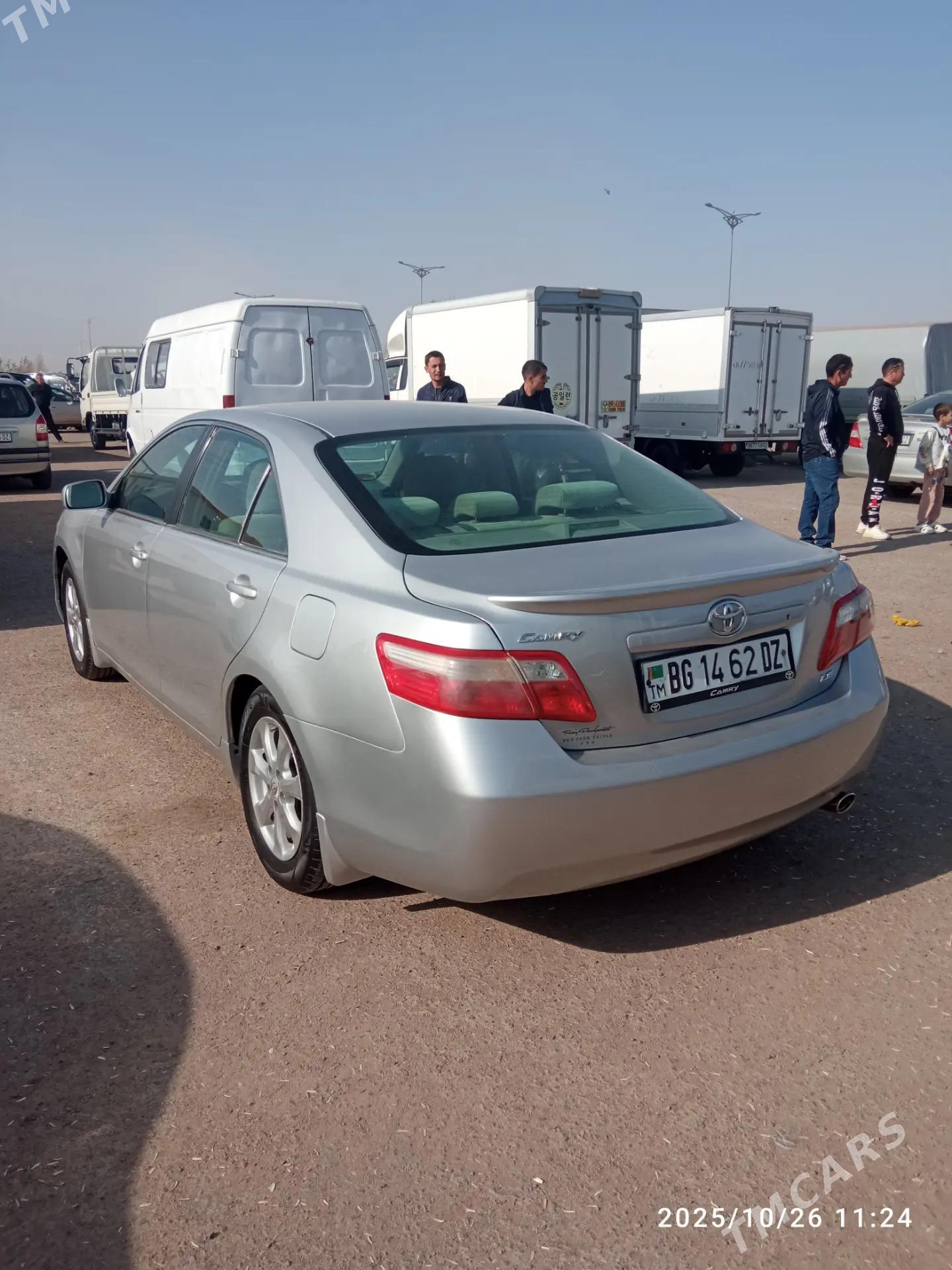 Toyota Camry 2009 - 177 000 TMT - Дашогуз - img 6