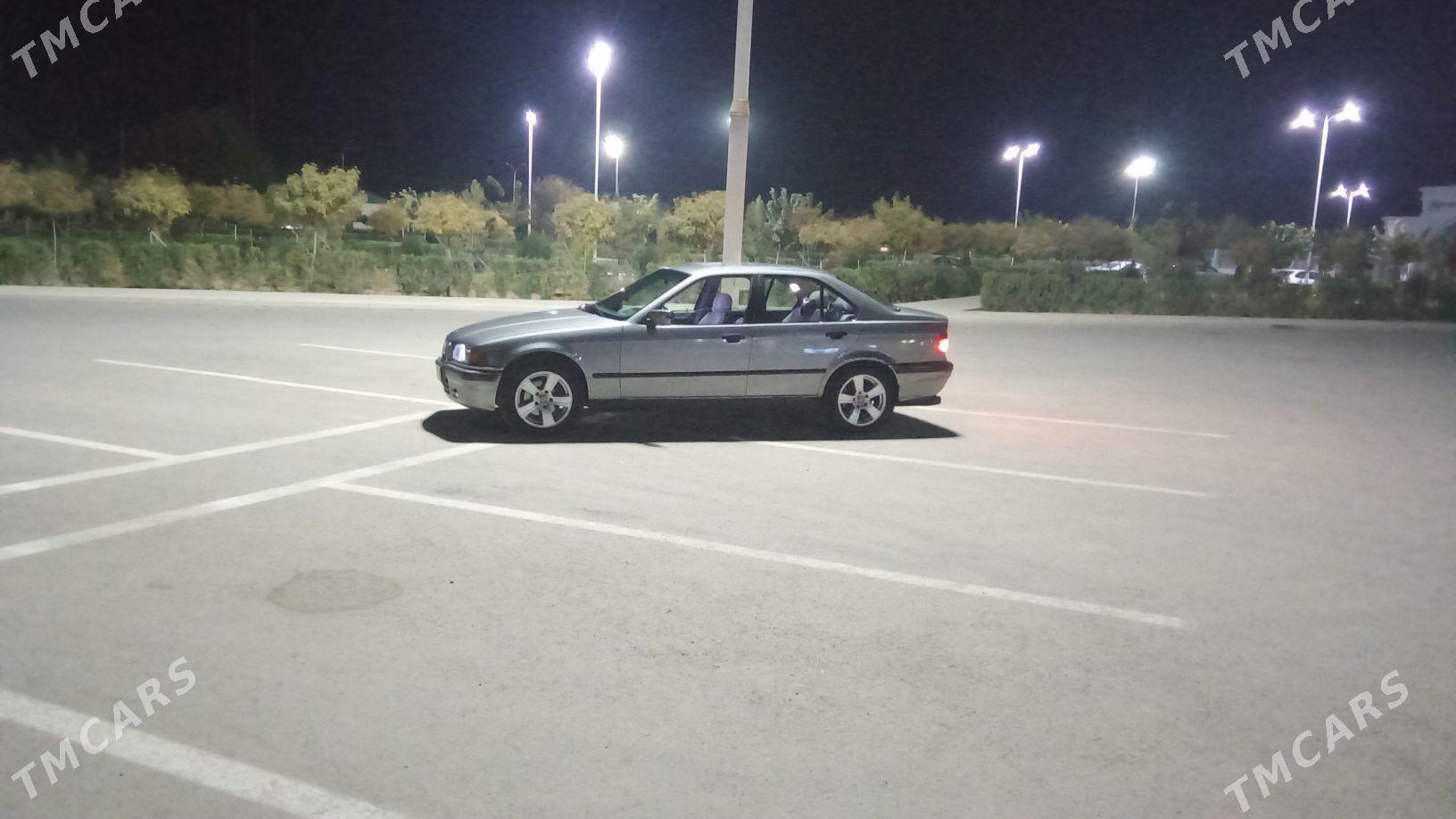 BMW 3 Series 1991 - 42 000 TMT - Şatlyk - img 2