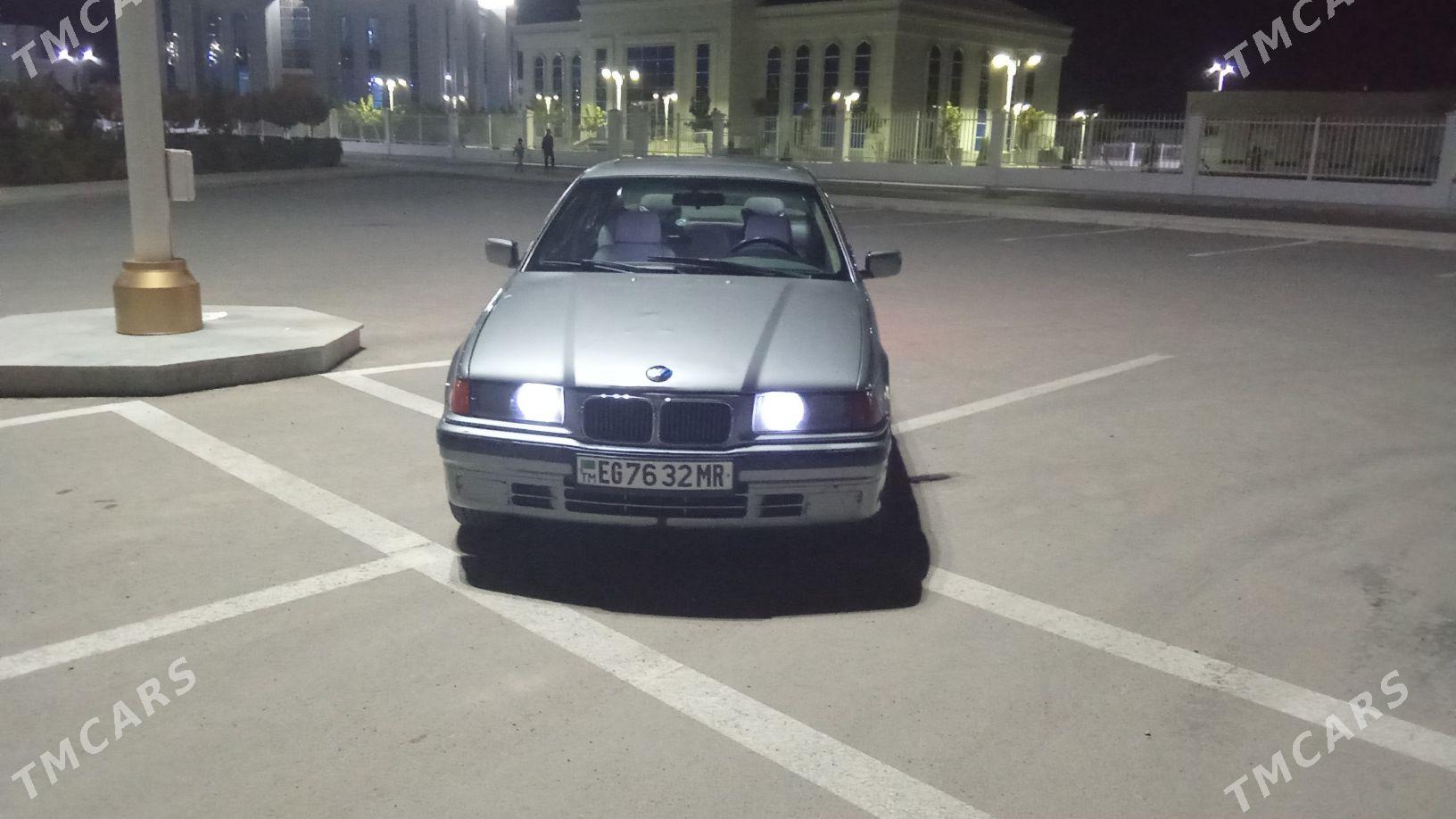 BMW 3 Series 1991 - 42 000 TMT - Şatlyk - img 1