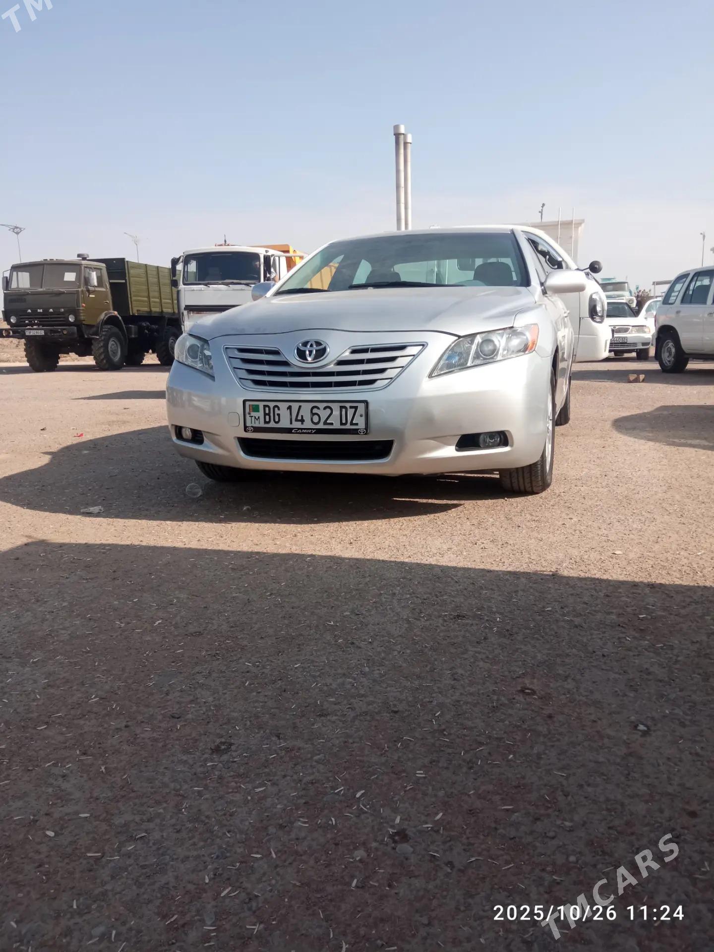 Toyota Camry 2009 - 177 000 TMT - Дашогуз - img 4