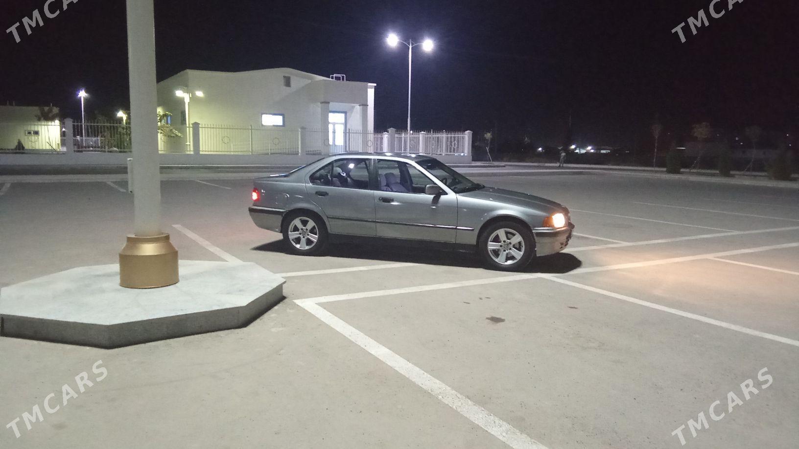 BMW 3 Series 1991 - 42 000 TMT - Şatlyk - img 3