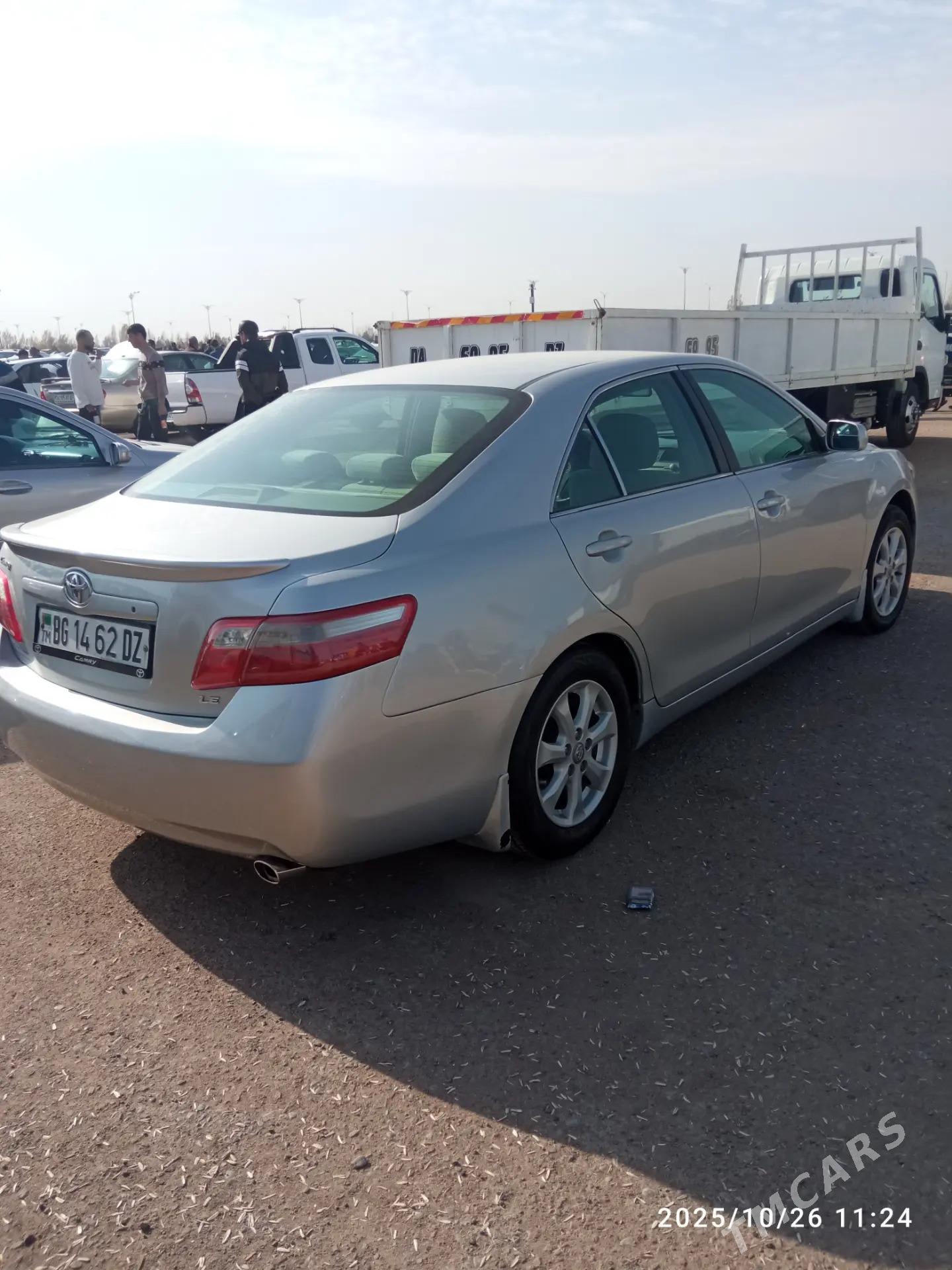 Toyota Camry 2009 - 177 000 TMT - Дашогуз - img 5