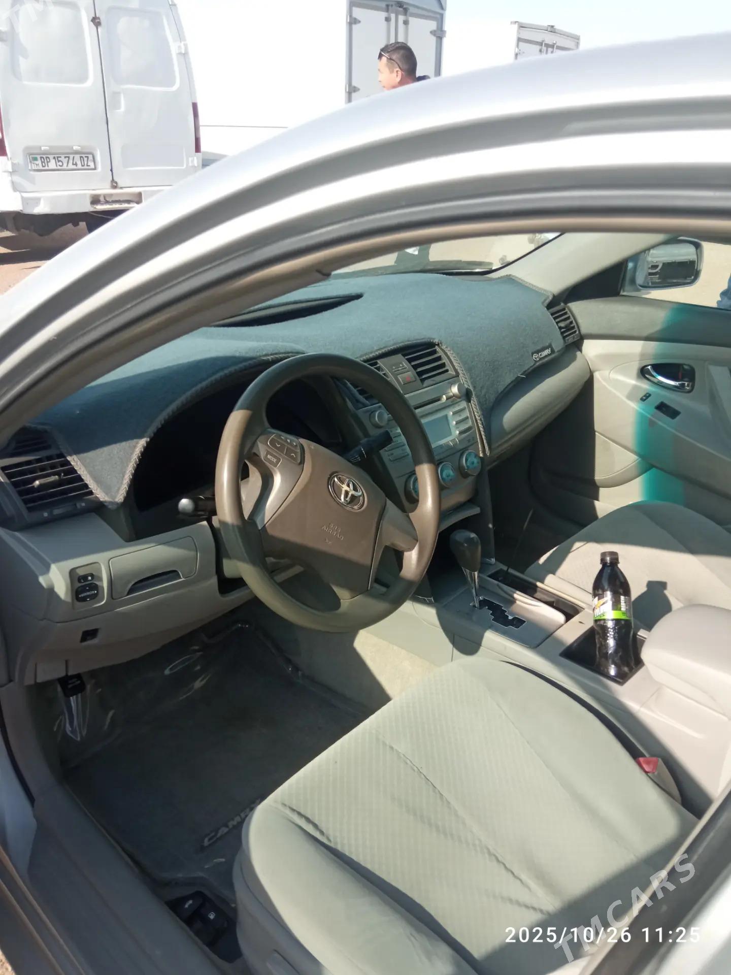 Toyota Camry 2009 - 177 000 TMT - Дашогуз - img 8