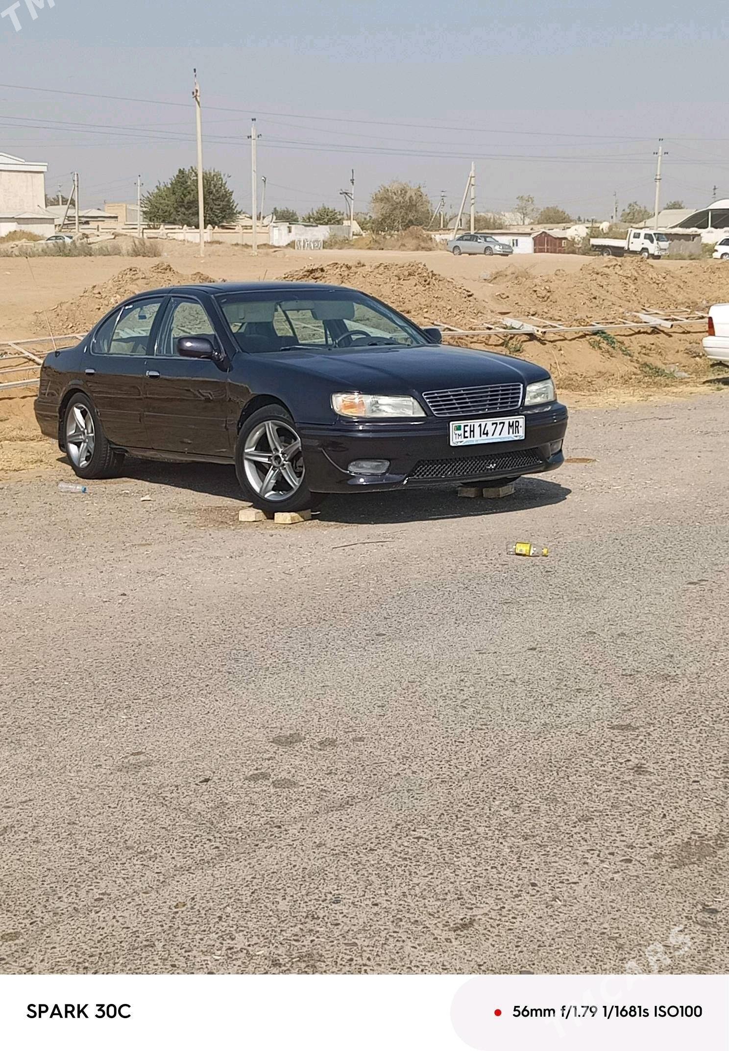 Nissan Cefiro 1997 - 60 000 TMT - Сакарчага - img 6