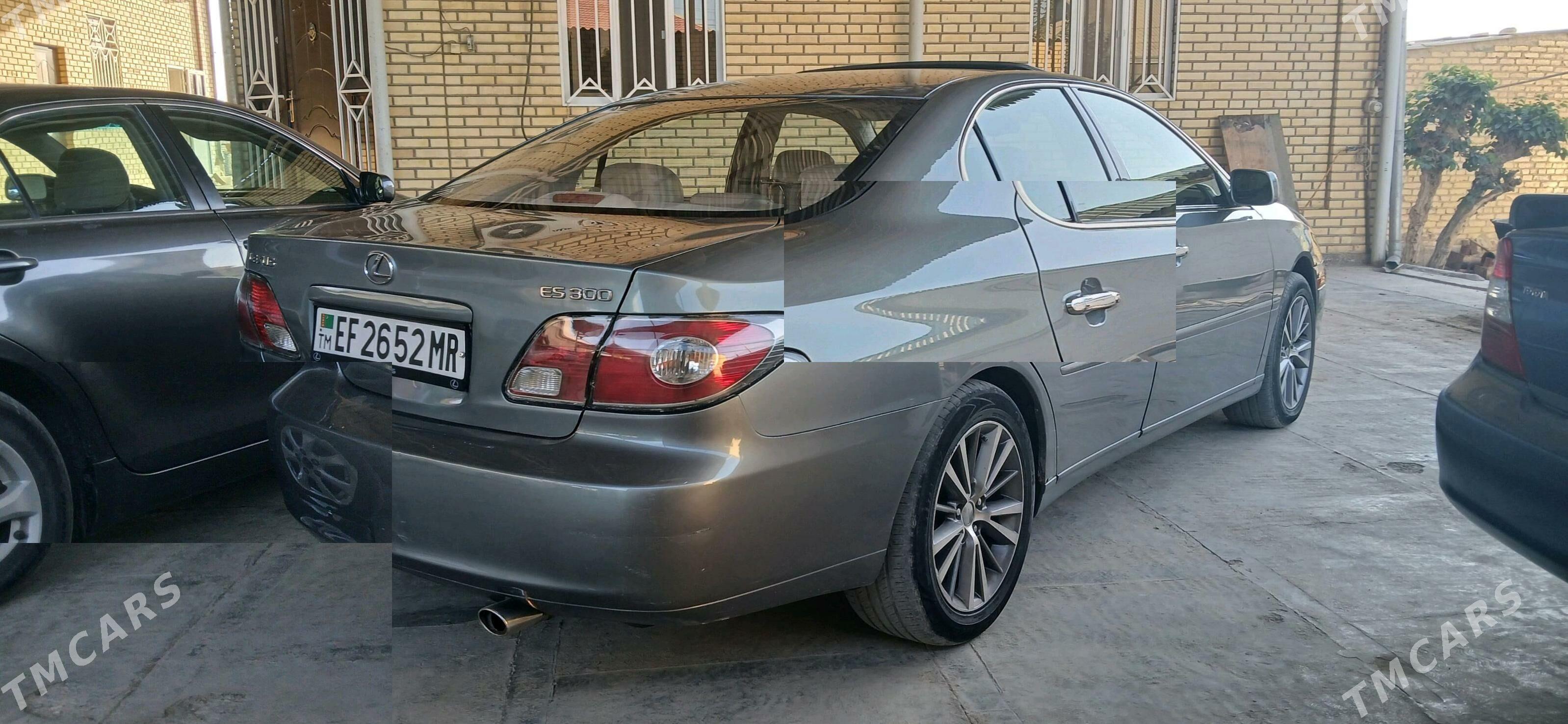 Lexus ES 300 2002 - 175 000 TMT - Mary - img 3