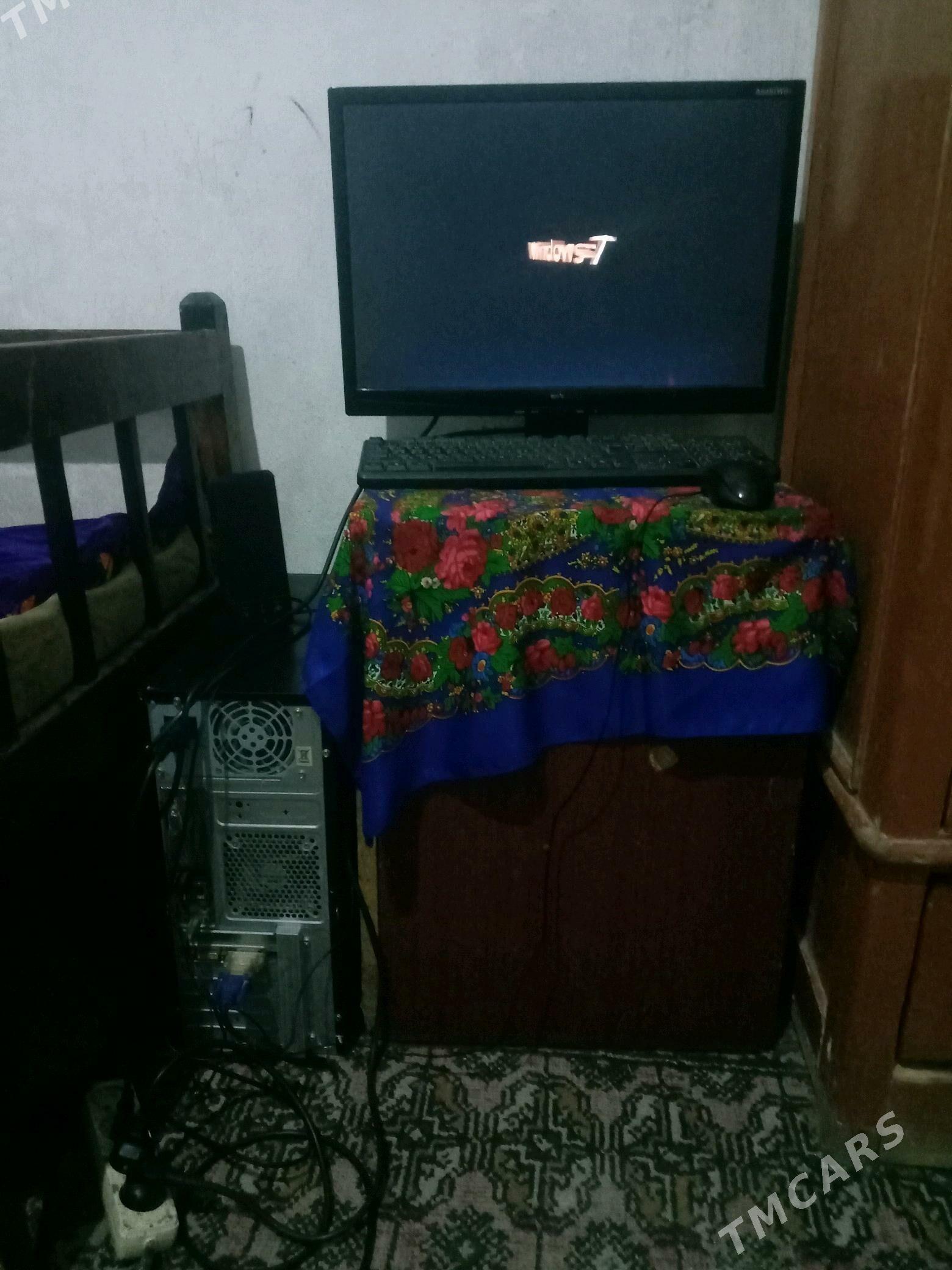 Bilgisayar Windows 7 - Türkmenabat - img 4