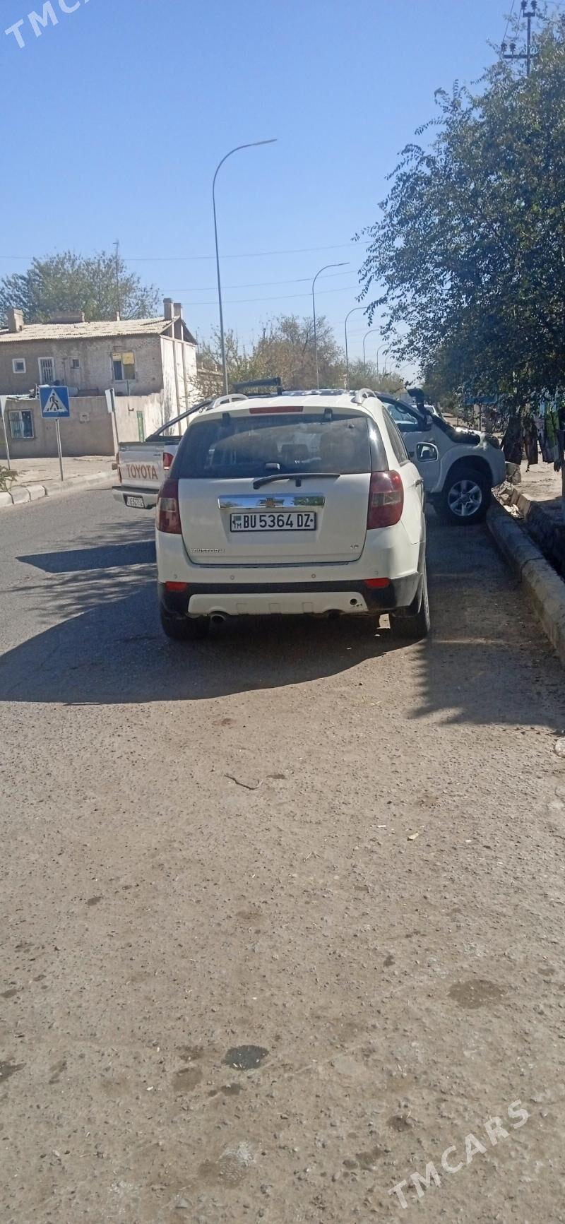 Chevrolet Captiva 2008 - 170 000 TMT - Daşoguz - img 1