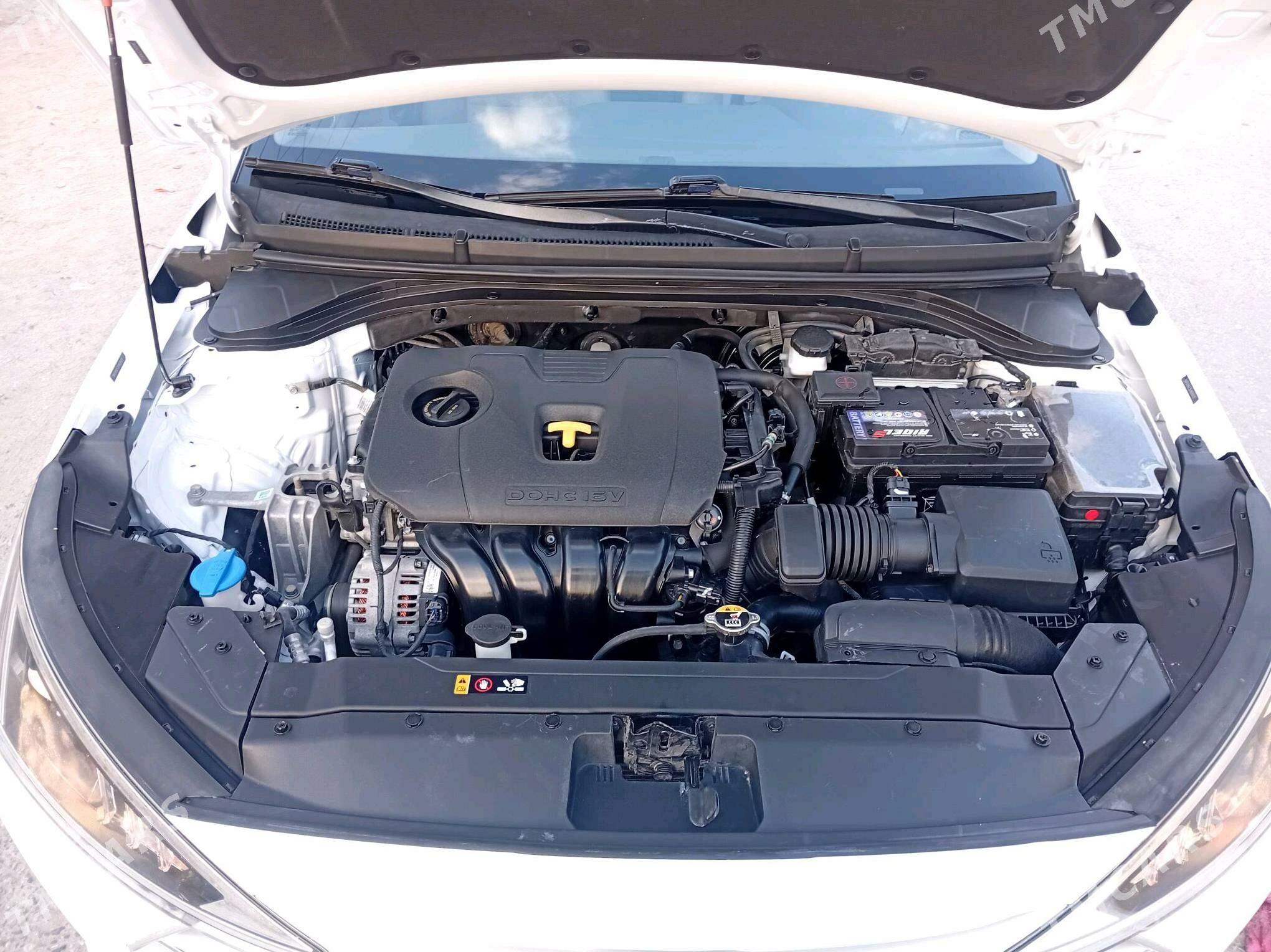 Hyundai Elantra 2020 - 240 000 TMT - Aşgabat - img 4
