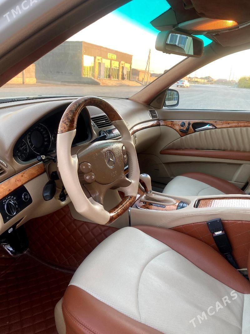 Mercedes-Benz E500 2006 - 200 000 TMT - Gumdag - img 2