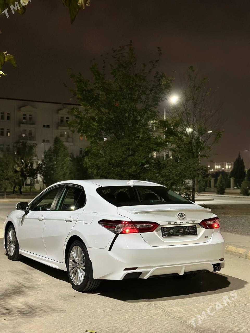 Toyota Camry 2020 - 335 000 TMT - Aşgabat - img 3