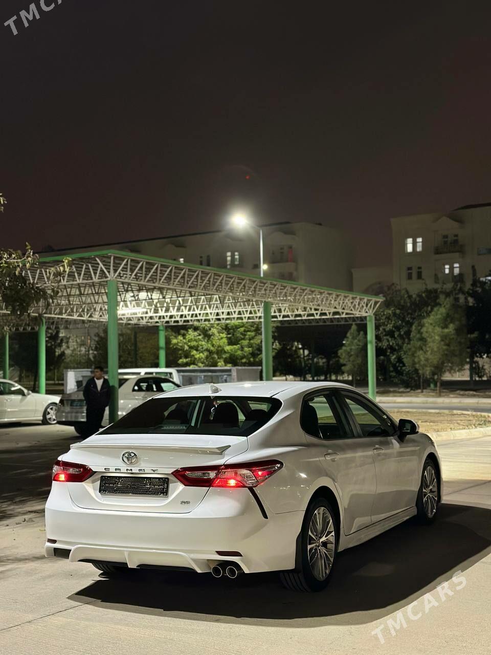 Toyota Camry 2020 - 335 000 TMT - Aşgabat - img 4