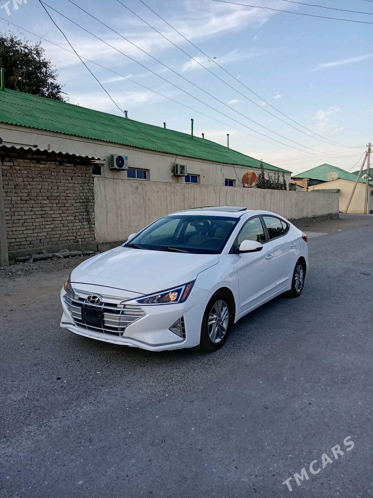 Hyundai Elantra 2020 - 240 000 TMT - Aşgabat - img 1