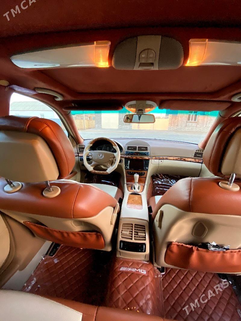 Mercedes-Benz E500 2006 - 200 000 TMT - Gumdag - img 1