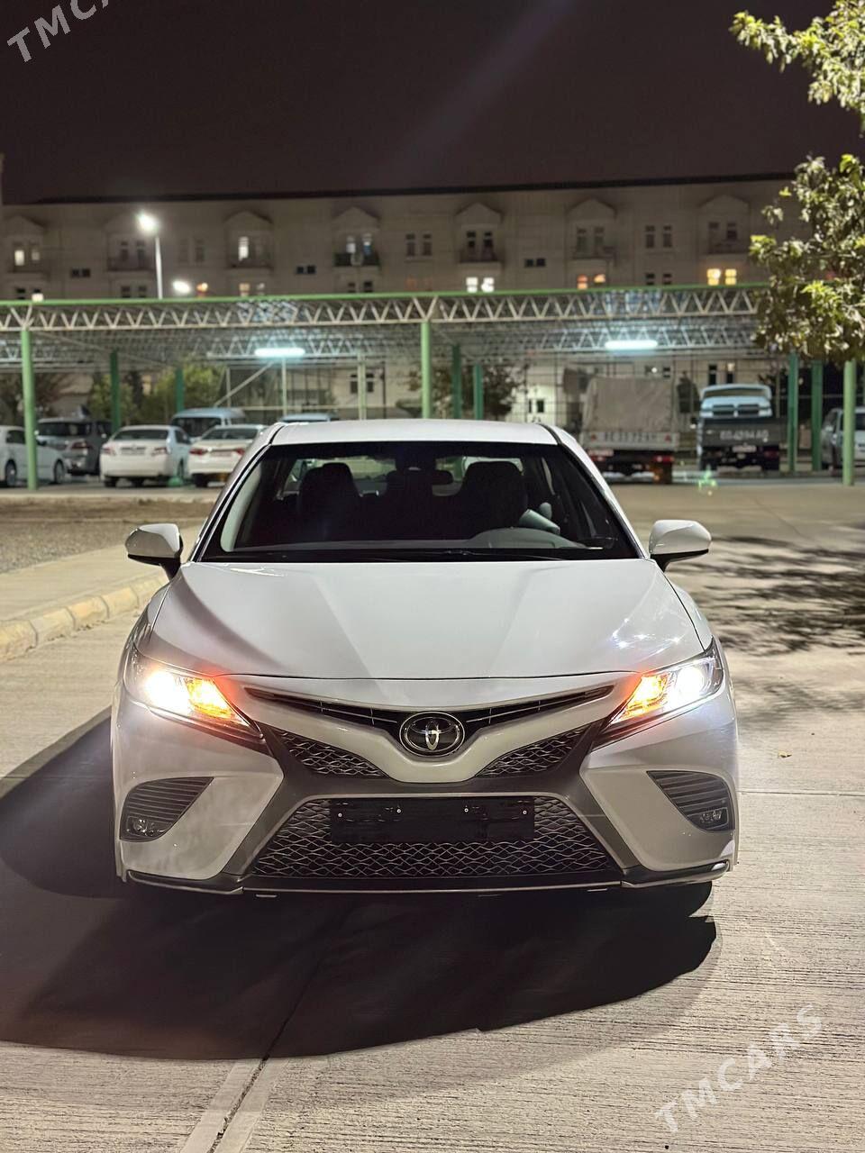 Toyota Camry 2020 - 335 000 TMT - Aşgabat - img 5