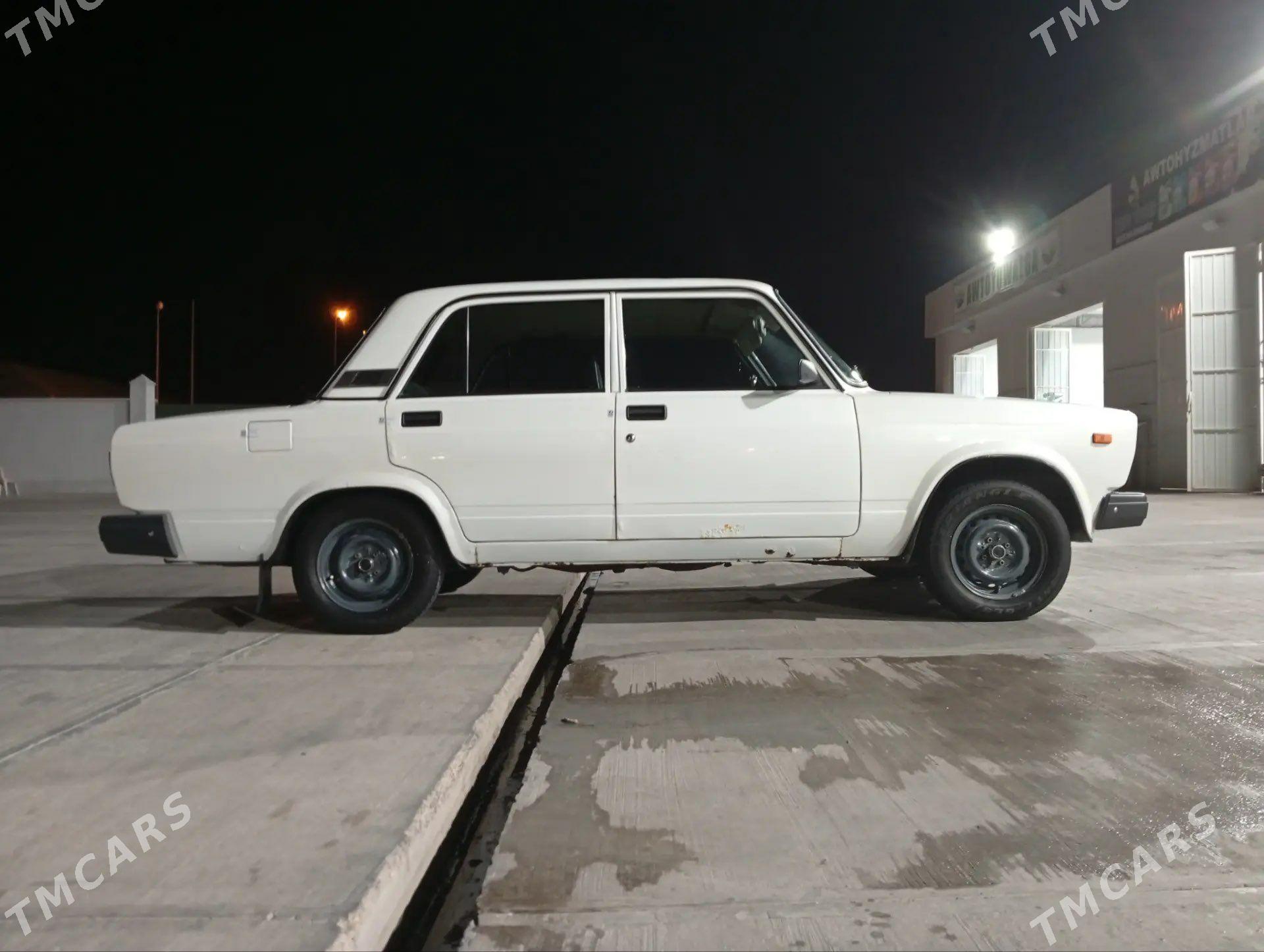 Lada 2107 2010 - 55 000 TMT - Балканабат - img 1