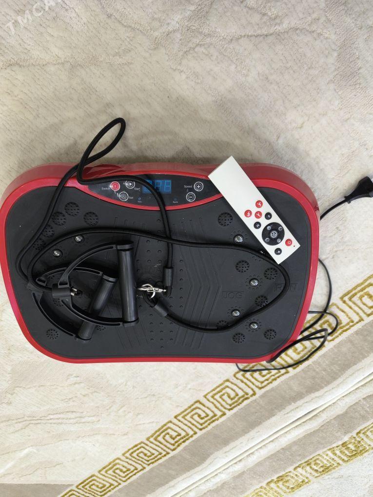 horlandiran spor tehnikasi - Daşoguz - img 1