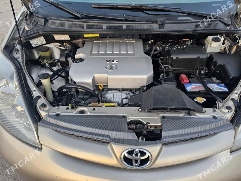 Toyota Sienna 2008 - 315 000 TMT - 10 мкр - img 2