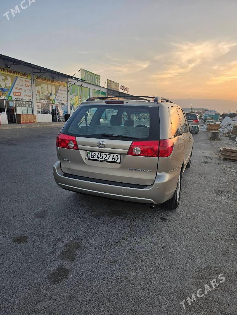 Toyota Sienna 2008 - 315 000 TMT - 10 мкр - img 5