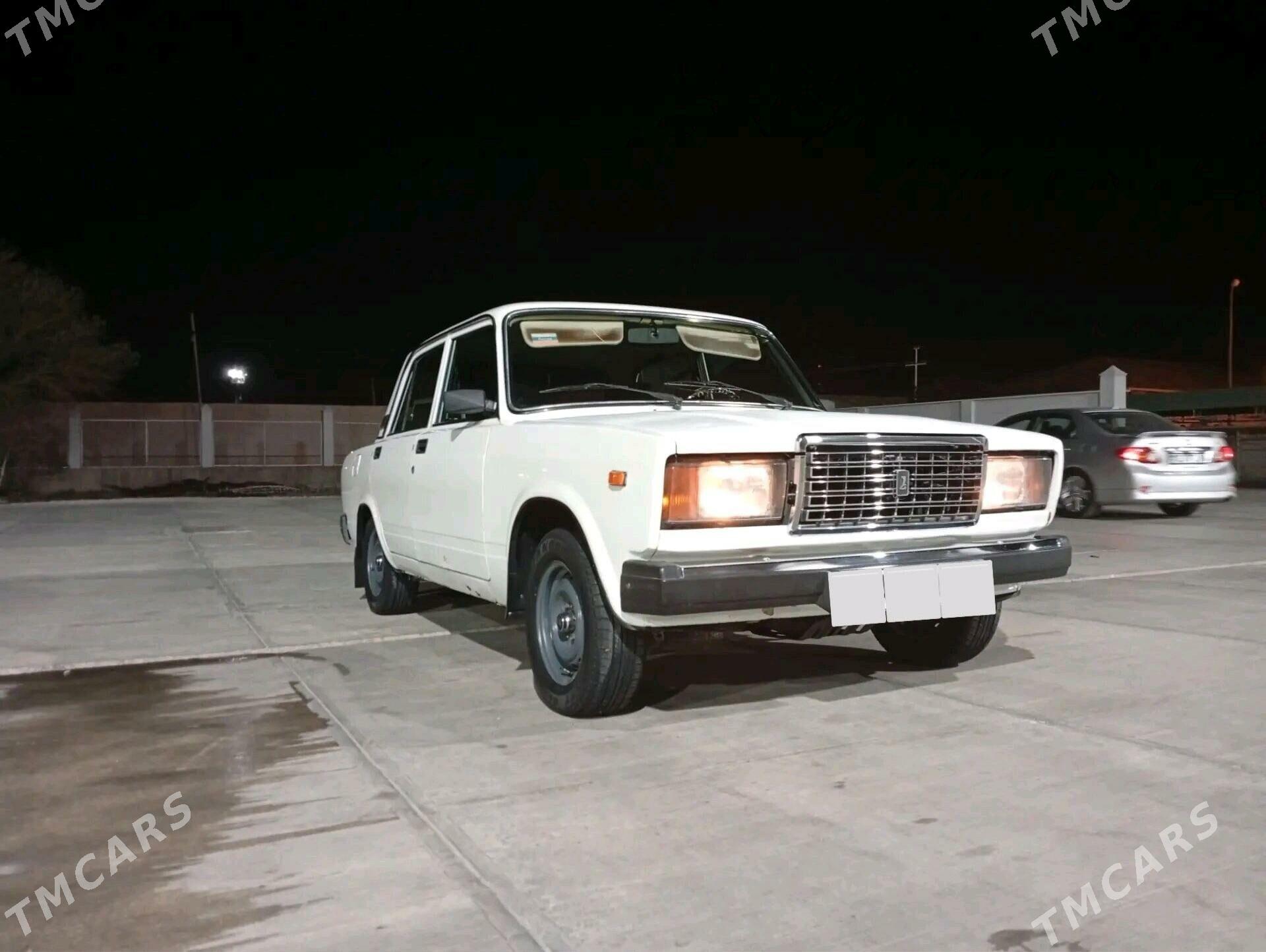 Lada 2107 2010 - 55 000 TMT - Балканабат - img 8