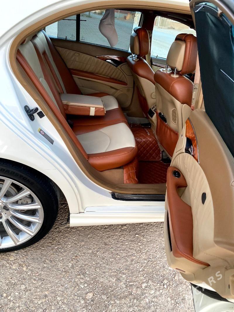 Mercedes-Benz E500 2006 - 200 000 TMT - Gumdag - img 6