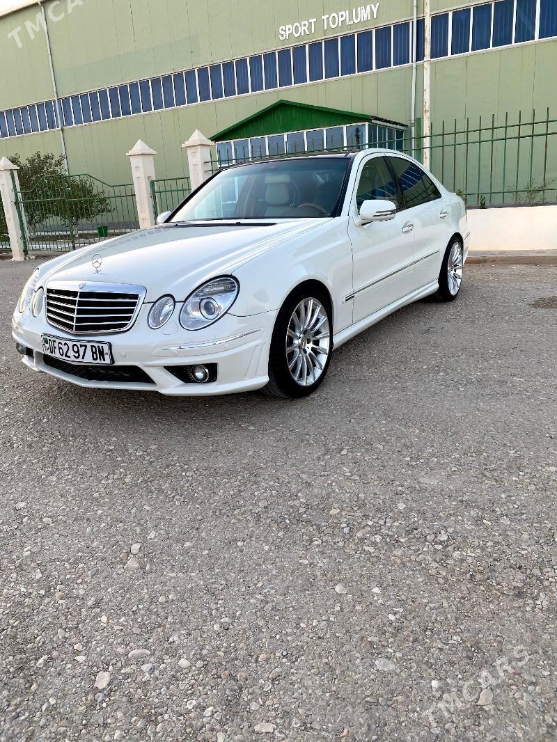 Mercedes-Benz E500 2006 - 200 000 TMT - Gumdag - img 9