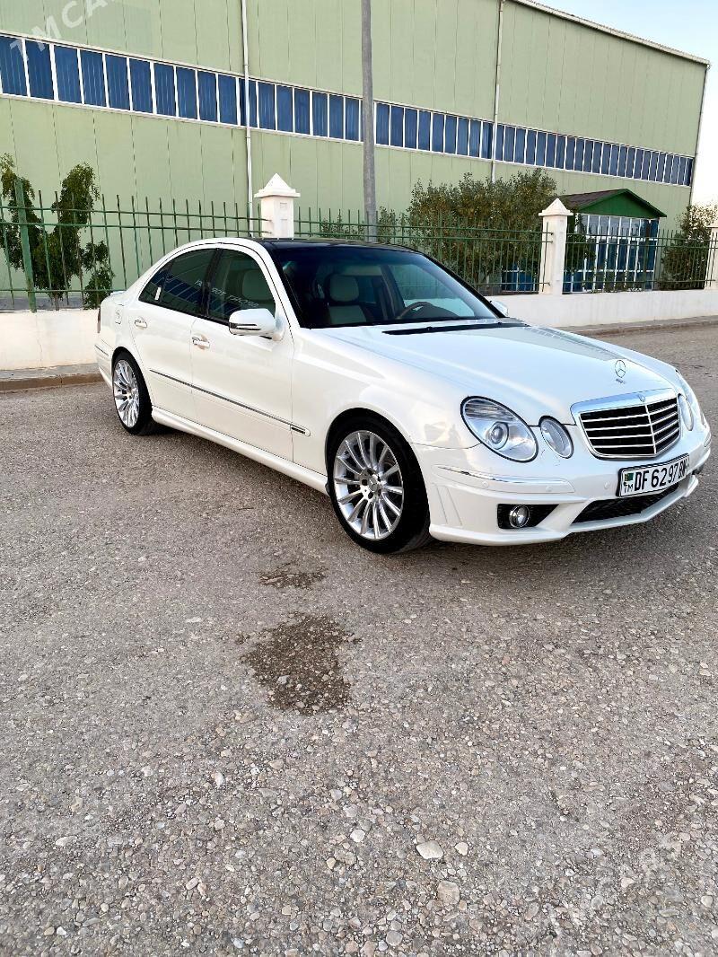 Mercedes-Benz E500 2006 - 200 000 TMT - Gumdag - img 10